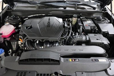 2026 Hyundai SONATA SEL Sport FWD