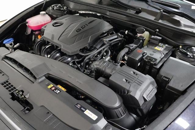 2026 Hyundai SONATA SEL Sport FWD