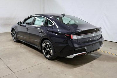 2026 Hyundai SONATA SEL Sport FWD
