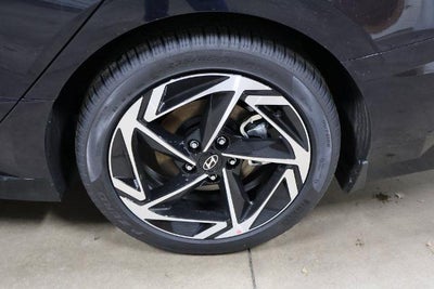 2026 Hyundai SONATA SEL Sport FWD