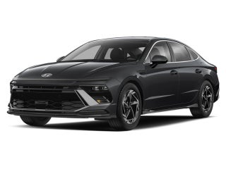 2026 Hyundai SONATA SEL Sport FWD