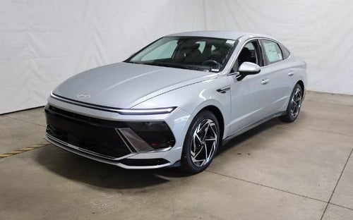 2026 Hyundai SONATA SEL Sport AWD