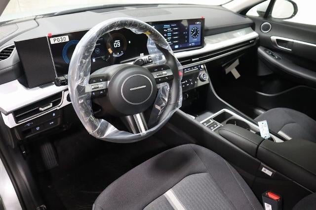 2026 Hyundai SONATA SEL Sport AWD