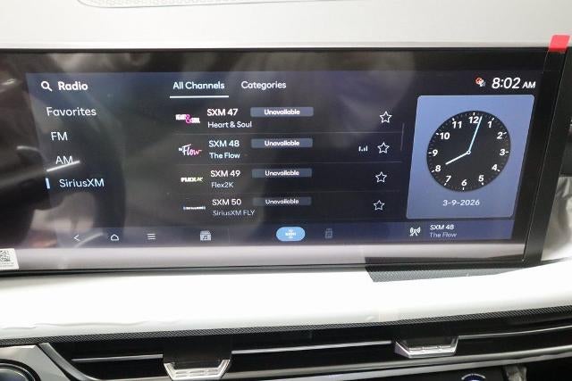 2026 Hyundai SONATA SEL Sport AWD