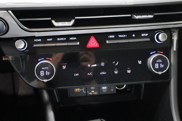 2026 Hyundai SONATA SEL Sport AWD