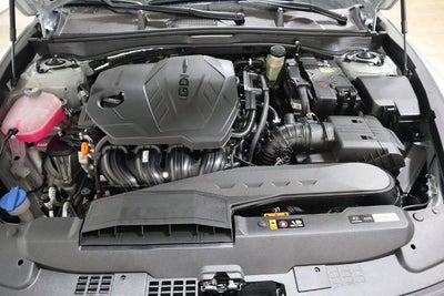 2026 Hyundai SONATA SEL Sport AWD