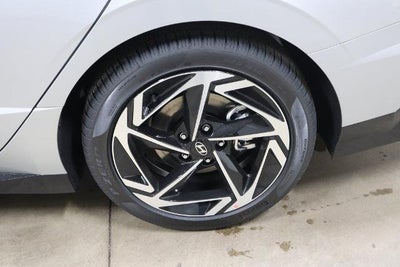 2026 Hyundai SONATA SEL Sport AWD