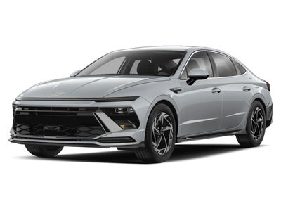 2026 Hyundai SONATA SEL Sport AWD