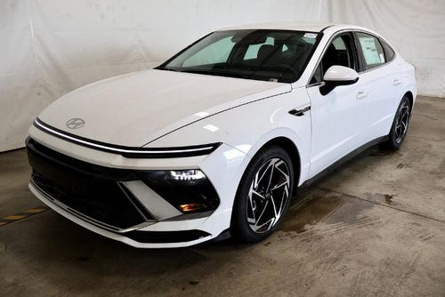 2026 Hyundai SONATA SEL Sport AWD