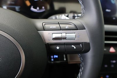 2026 Hyundai SONATA SEL Sport AWD