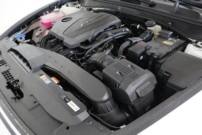 2026 Hyundai SONATA SEL Sport AWD