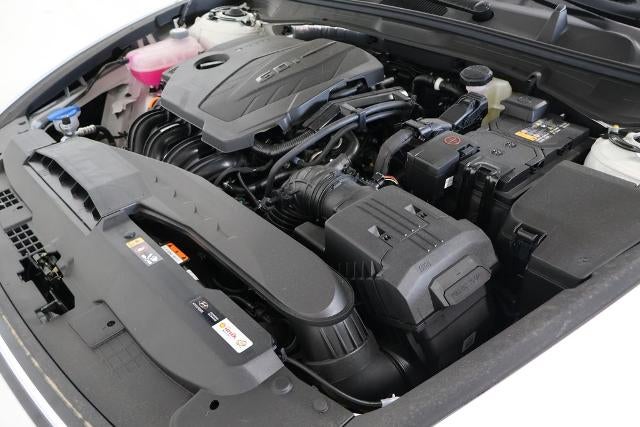 2026 Hyundai SONATA SEL Sport AWD