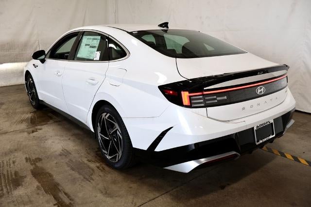 2026 Hyundai SONATA SEL Sport AWD