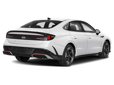 2026 Hyundai SONATA SEL Sport AWD