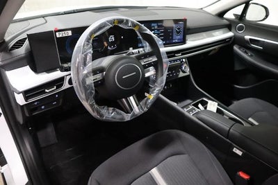 2026 Hyundai SONATA SEL Sport AWD