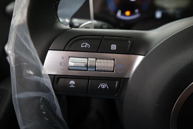 2026 Hyundai SONATA SEL Sport AWD