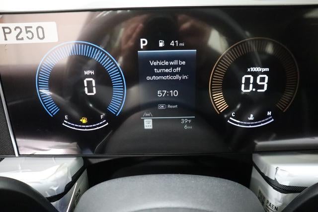 2026 Hyundai SONATA SEL Sport AWD