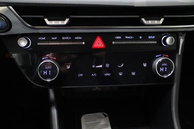 2026 Hyundai SONATA SEL Sport AWD