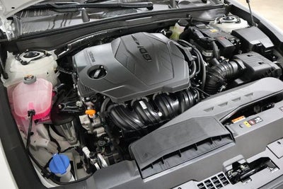 2026 Hyundai SONATA SEL Sport AWD