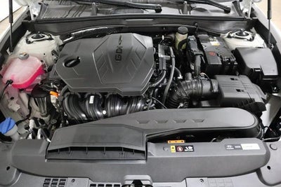 2026 Hyundai SONATA SEL Sport AWD