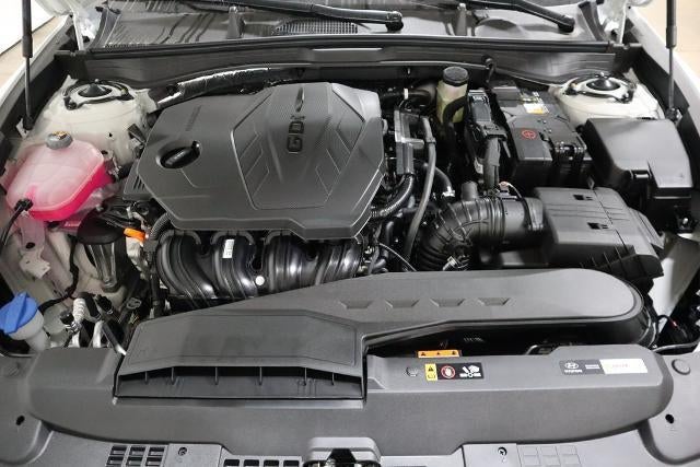 2026 Hyundai SONATA SEL Sport AWD