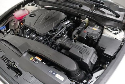 2026 Hyundai SONATA SEL Sport AWD