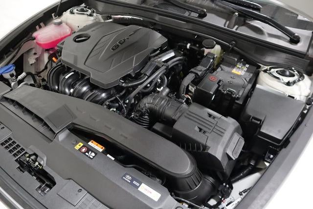 2026 Hyundai SONATA SEL Sport AWD