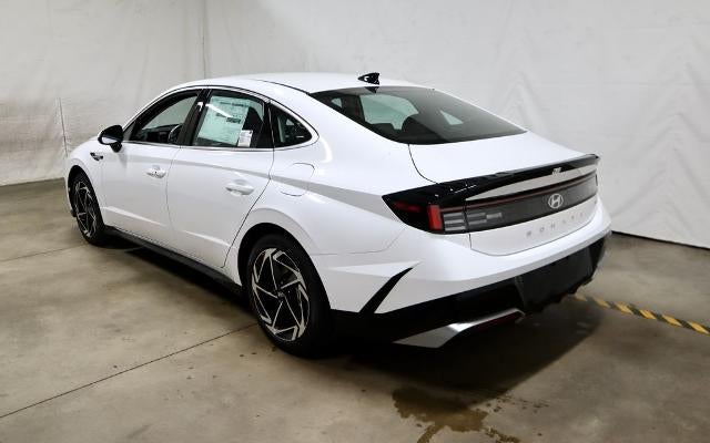 2026 Hyundai SONATA SEL Sport AWD