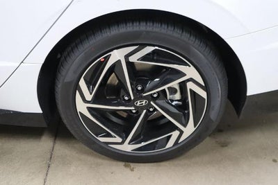 2026 Hyundai SONATA SEL Sport AWD