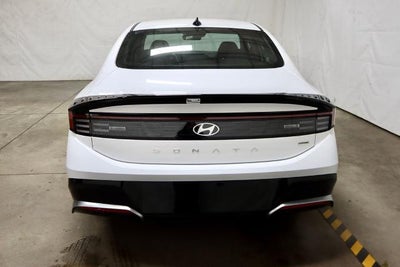 2026 Hyundai SONATA SEL Sport AWD