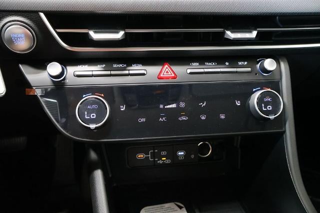 2026 Hyundai SONATA SEL Sport FWD