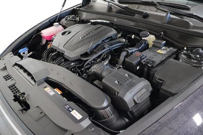 2026 Hyundai SONATA SEL Sport FWD