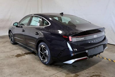 2026 Hyundai SONATA SEL Sport FWD