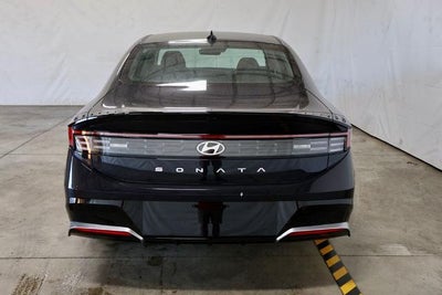 2026 Hyundai SONATA SEL Sport FWD