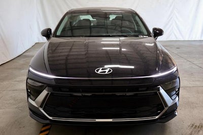 2026 Hyundai SONATA SEL Sport FWD