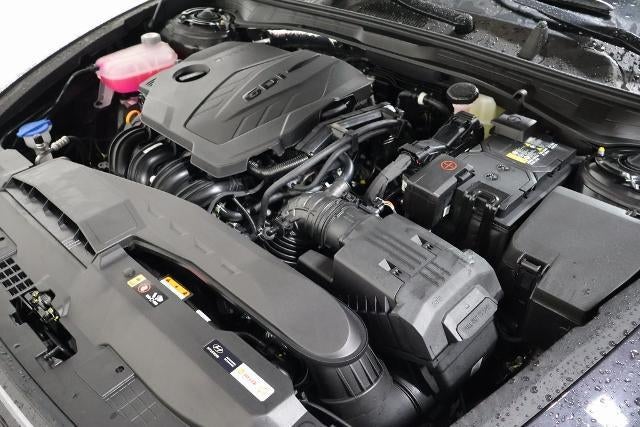 2026 Hyundai SONATA SEL Sport FWD