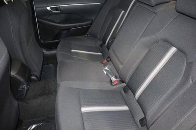 2026 Hyundai SONATA SEL Sport AWD