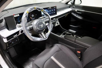 2026 Hyundai SONATA SEL Sport AWD