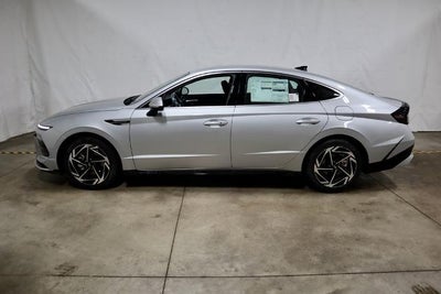 2026 Hyundai SONATA SEL Sport AWD