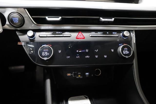 2026 Hyundai SONATA SEL Sport AWD