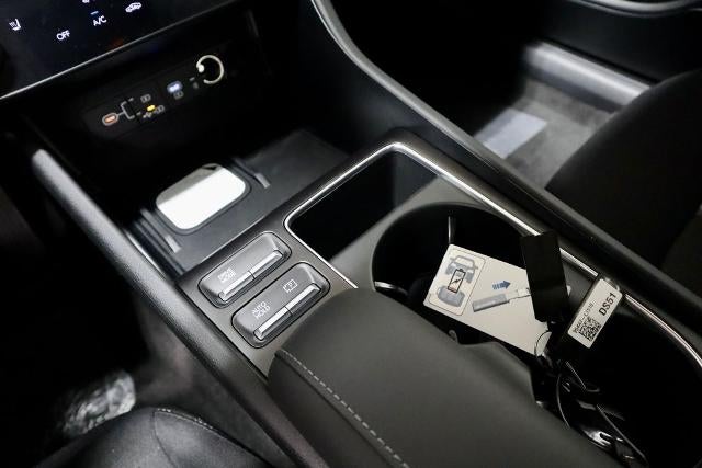 2026 Hyundai SONATA SEL Sport AWD