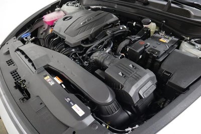 2026 Hyundai SONATA SEL Sport AWD