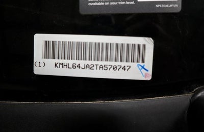 2026 Hyundai SONATA SEL Sport AWD