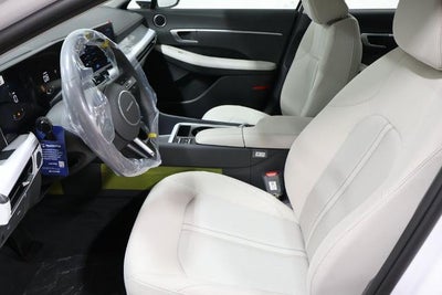 2026 Hyundai SONATA SEL Sport FWD