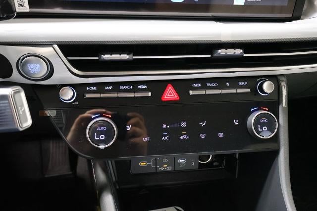 2026 Hyundai SONATA SEL Sport FWD