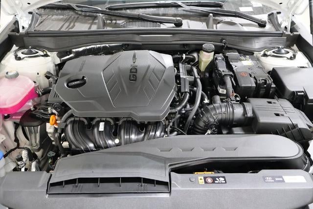 2026 Hyundai SONATA SEL Sport FWD