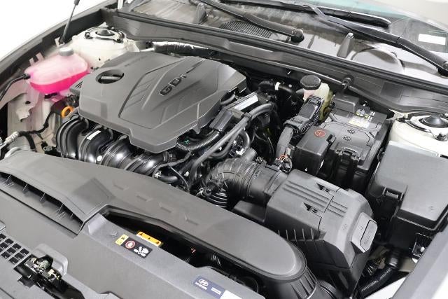 2026 Hyundai SONATA SEL Sport FWD