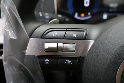 2026 Hyundai SONATA SEL Sport FWD