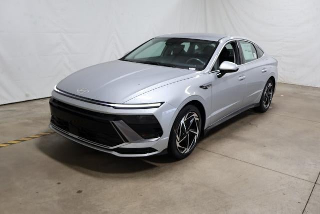 2026 Hyundai SONATA SEL Sport AWD