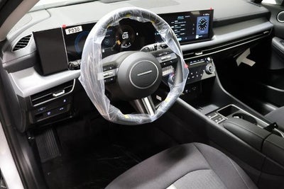 2026 Hyundai SONATA SEL Sport AWD